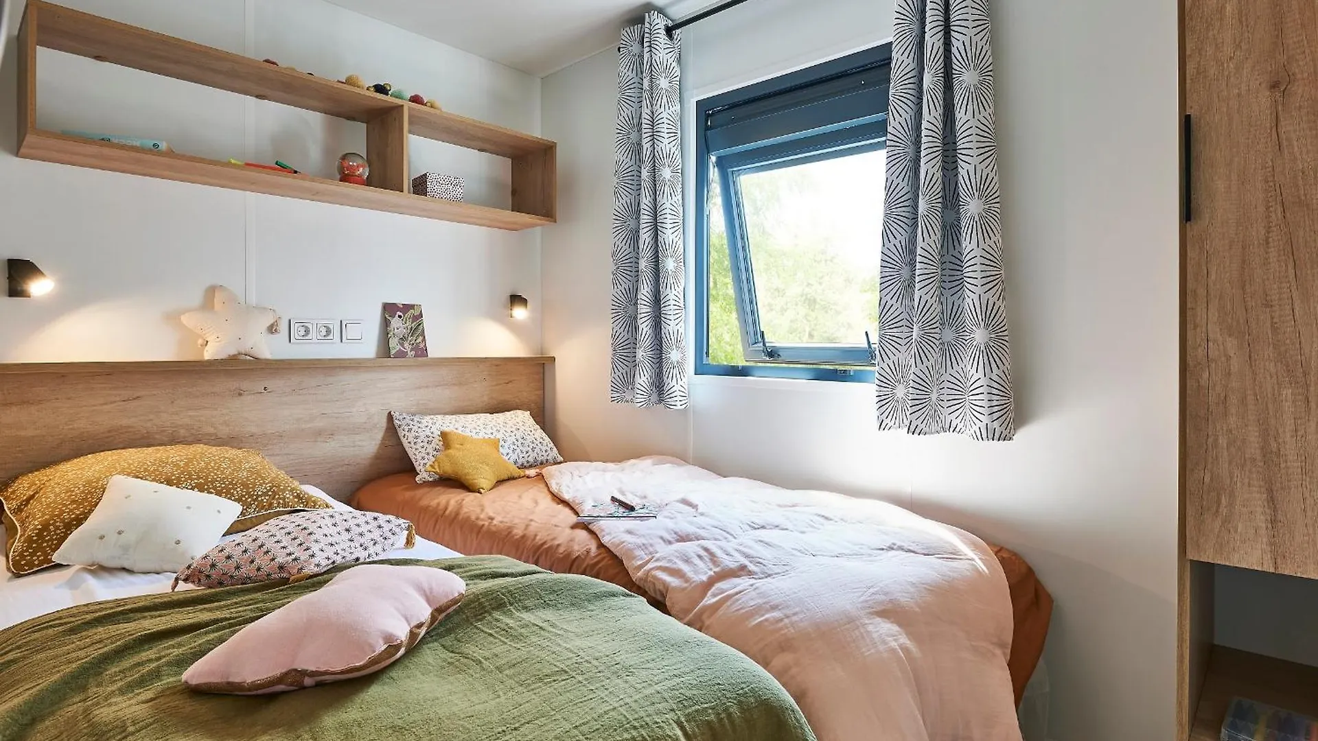 Mobil-Home 6 A 8 Personnes Ascou 0*,  法国
